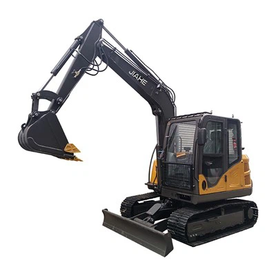 6.5 टन खुदाई करने वाला नया मॉडल