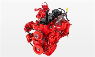कमिंस b 7 126 kw 169hp