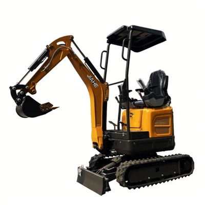 मिनी खुदाई करने वाला 1.2 टन